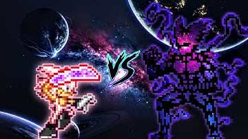 Sonic Black V2 OP (all form) (New) VS Cosmic Garou V2 OP in Jump Force Mugen