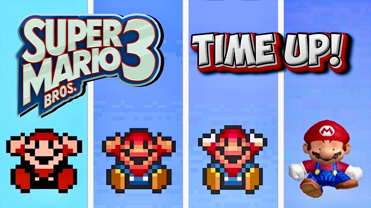Retrospectiva Super Mario: Super Mario Bros. 3