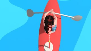 Girl Race 3D Gameplay All Levels iOS,Android Mobile Walkthrough Game Update New Level DCFG258 screenshot 3