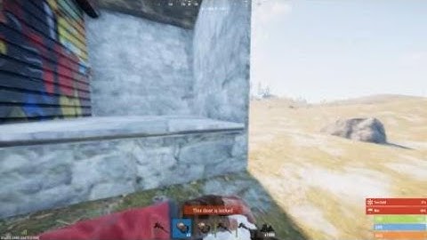 Rust-Console Edition-Straight to tier 3 Workbench