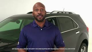 2018 Chevy Equinox Safety features video Ron Westphal Chevrolet