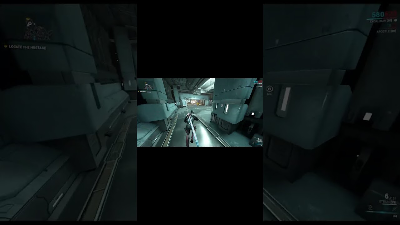 A Corpus Gas City Secret Room! :D [WARFRAME] 