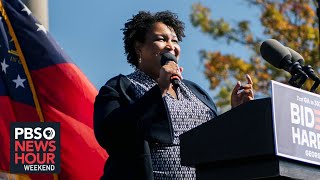 Georgia to be ‘center of the American political universe’ during recount, runoff election
