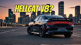 Will Dodge Bring Back the Charger Hellcat V8 in 2027?