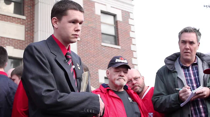 Andrew Hamblin Initial Appearance