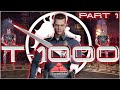 T-1000 Combos for Mortal Kombat 1