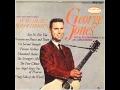 George Jones - The Wrong Side Of The World