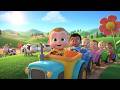 Boom Boom Farm Ride 🚜🎉 | Fun Learning for Kids | Toddler Adventure Cartoon