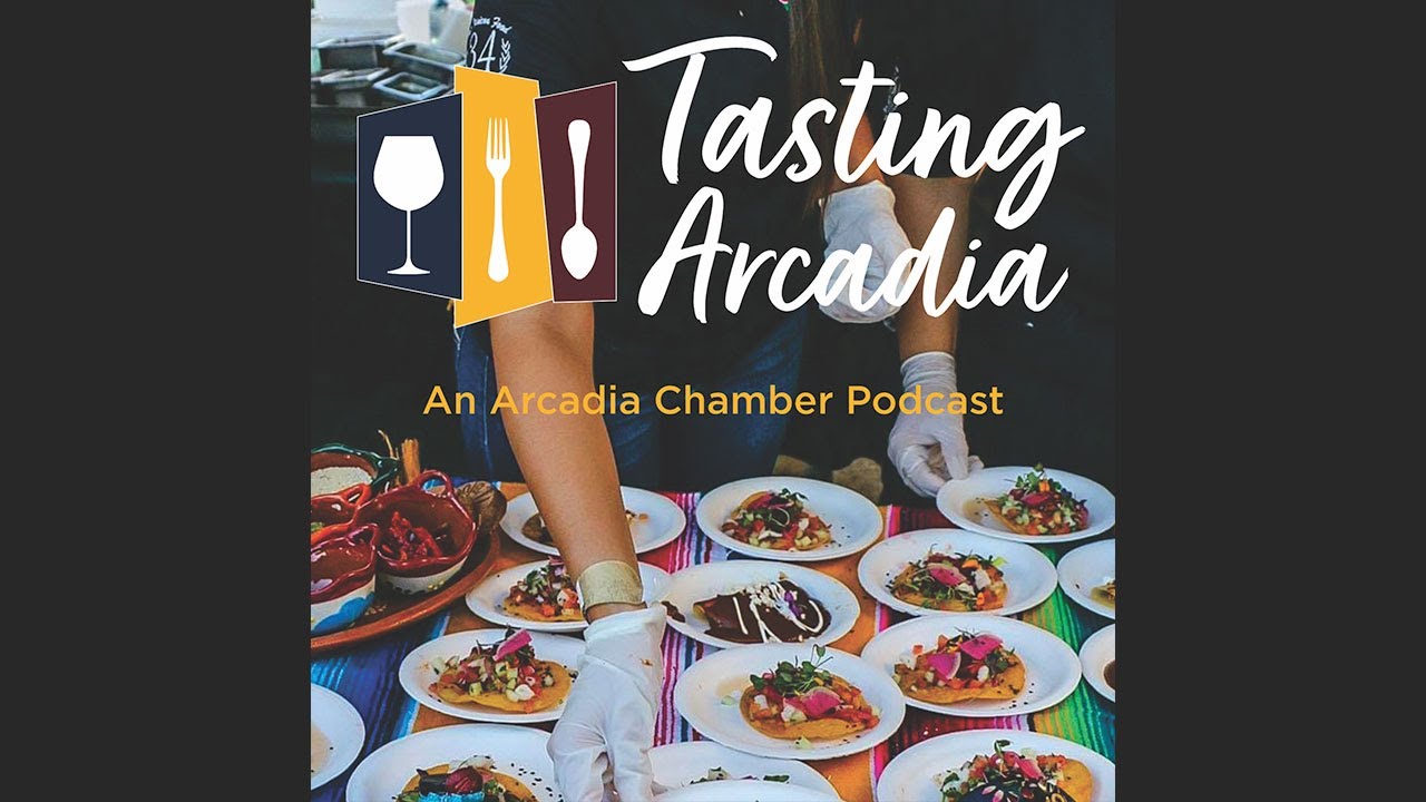 Episode 12 -  Andres, owner of Goki Cafe in Arcadia
