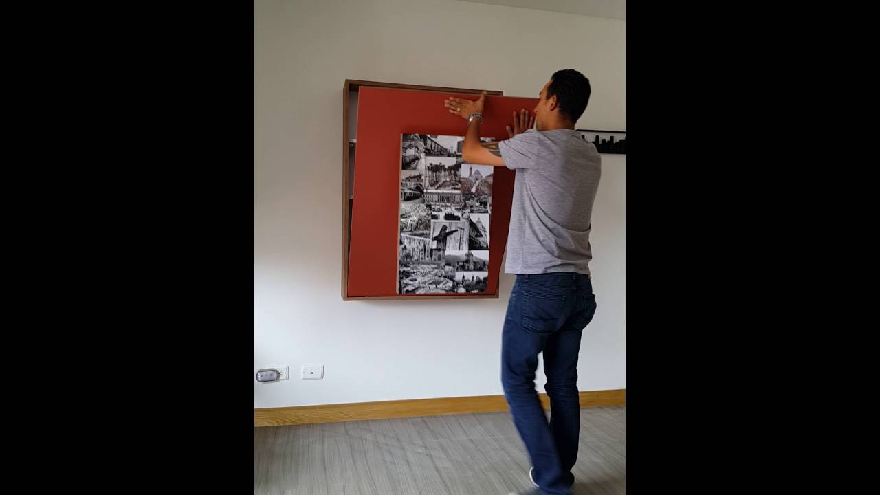 Cuadro comedor - YouTube Cuadro comedor - YouTube