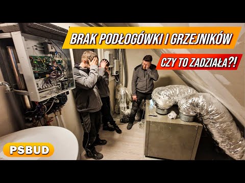 Ogrzewanie Tylko Rekuperacją!