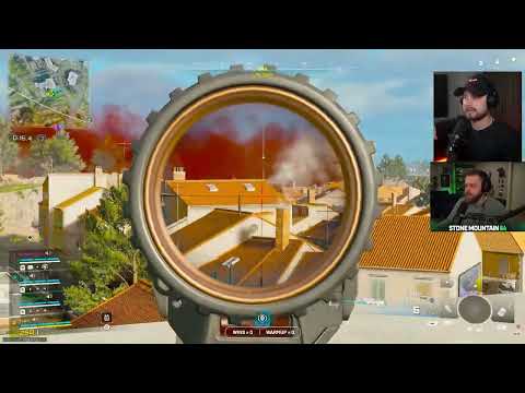 COD Warzone BlackOps 2 GAMEPLAY (Expel) REACTION