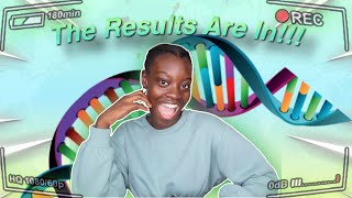 Check Out My Ancestry DNA Results !!!!