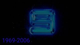 Nine Network Ident History