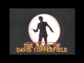 David Copperfield III Levitating Ferrari TV Special Commercial Ad HD 2017