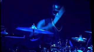 CJ Thompson @underdawng_ct Drum solo, Charlie Puth Tour Melbourne 2023