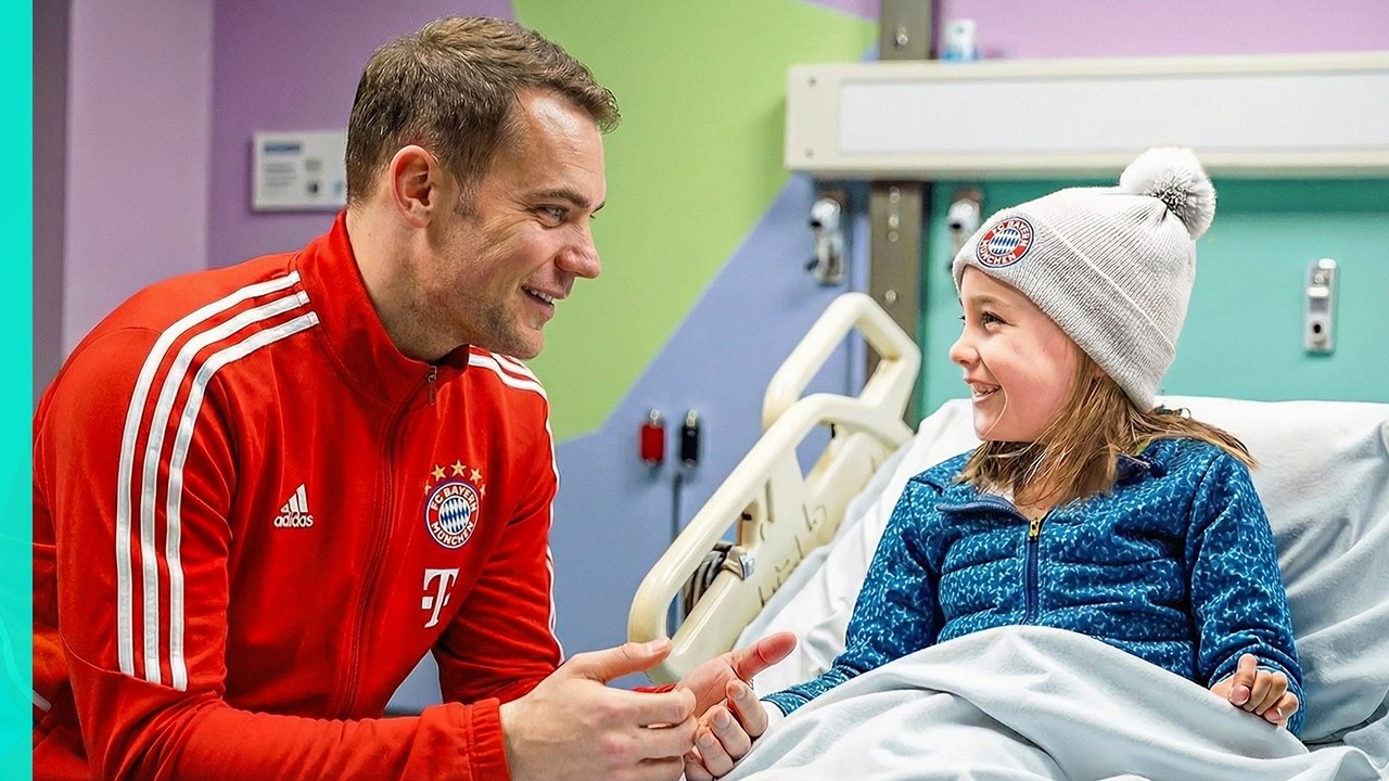 Wenn Fußballer ihre Fans ÜBERRASCHEN...