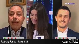 اريج سليم تطرح أسئلة طريفة علا صايفي و لخضر بريش?(مسابقة)