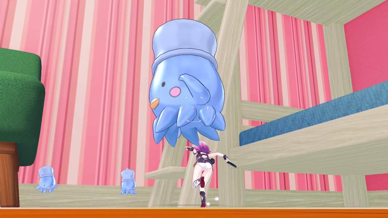 Gun Gun Pixies Walkthrough 20 Mission 3, Second Order Part 4 YouTube