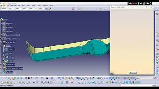 How to create a C surface