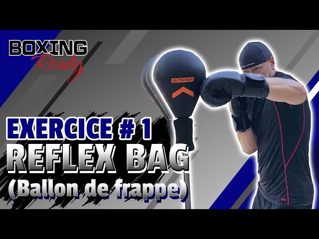 Ballon de boxe réflexe meilleur équipement de boxe