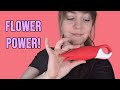 Toy Review - Satisfyer Vibes Power Flower Fluttering Clitoral Vibrator