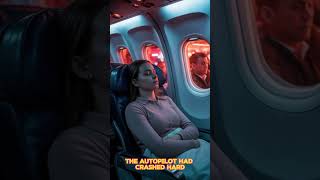 Panic at 30,000 Feet — Autopilot Dies, But All Eyes Turn to Sleeping Passenger in 7C 😱