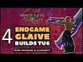 Mhr sunbreak  new best insect glaive builds  tu6 endgame
