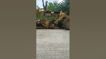 spread landfill materials