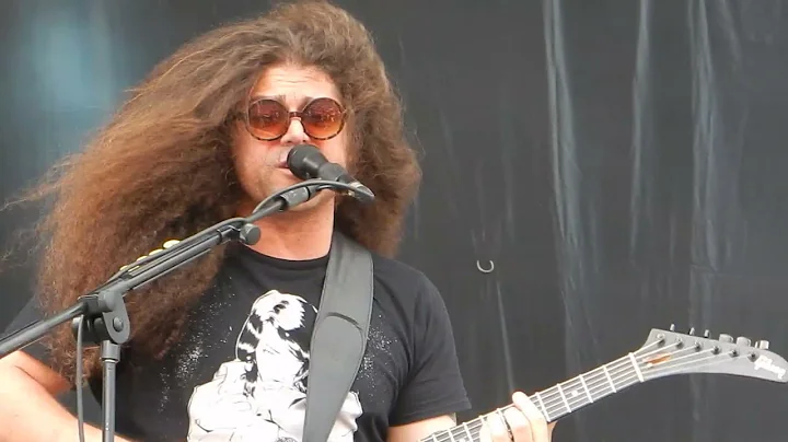 Coheed and Cambria - A Favor House Atlantic (Live at Rock in Rio Festival - Las Vegas 2015)