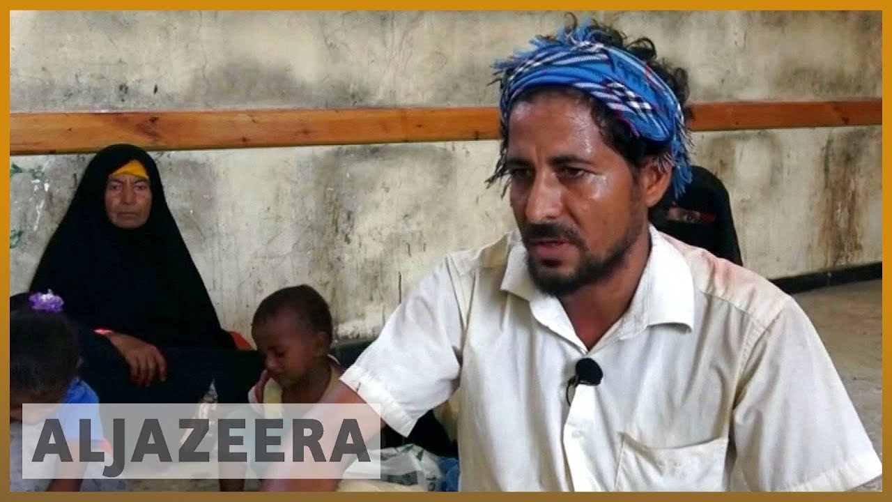 🇾🇪 في الحديدة باليمن، "لا يتوقف صوت الطائرات الحربية" | الجزيرة الإنجليزية