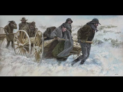 Video: ¿Por qué los pioneros se mudaron al oeste?