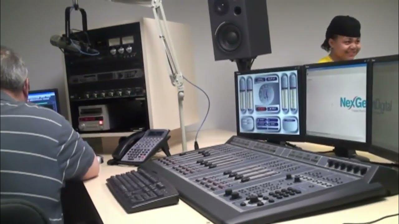 Shuttle gang interview radio ad aka them phresh boyz im stunner at