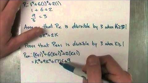 Principle of Mathematical Induction 2
