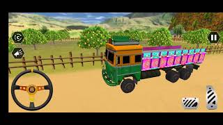 Hayvanat Bahçesi Taşıyıcı 🛻🚜 Kamyon Sürücü Simülatörü: Wild Animal Transport Game 3D screenshot 3