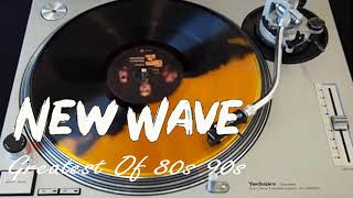 NEW WAVE SONGS 80&#39;s 90&#39;s - Spandau Ballet, China Crisis, Modern English, Tears for Fears