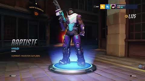 Overwatch Loot Box Opening ( 1 Legendary + 8 original loot boxes)