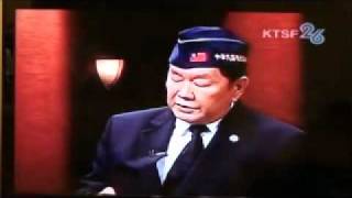 KTSF 26 劉靖文訪談兩蔣日記 part 1