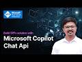 Microsoft Copilot Chat API Tutorial for Beginners | Build SPFx Copilot Chat Integration