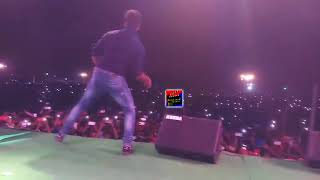 सपना चौधरी और खेसारी लाल का पहला सुपरहीट स्टेज शो sapna khesari new live stage Full HD