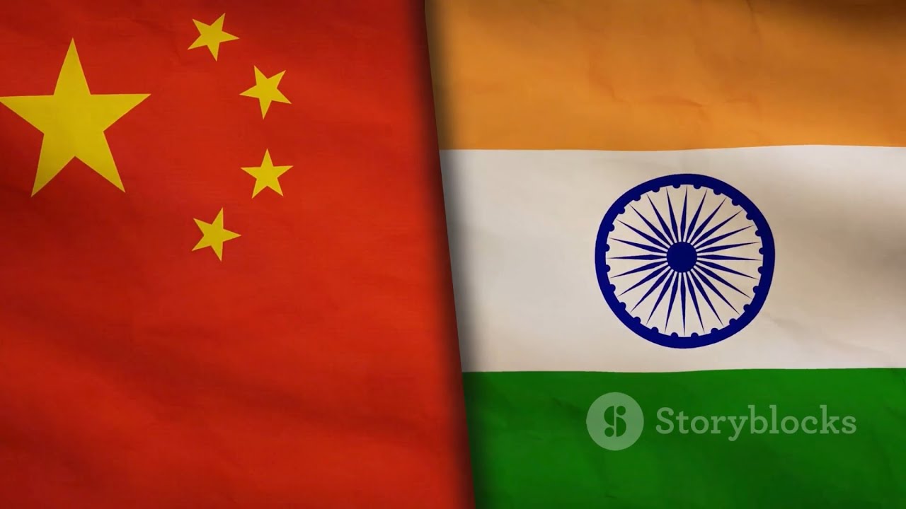 India vs China: Power play 2025