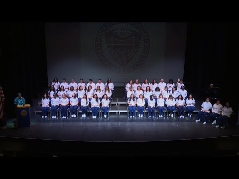 Nursing Candle Lighting Ceremony (January 2025)