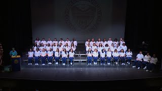 Nursing Candle Lighting Ceremony (January 2025)