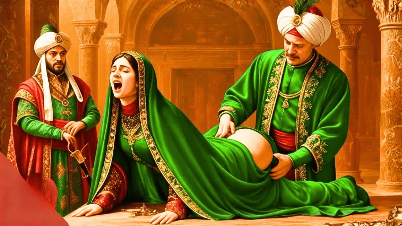 Regele Xerxes: Ceea ce i-a făcut fiicei sale a fost mai rău decât MORTEA