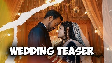 Magical Wedding Teaser 2026 | EDIUS 11 Pro | MM Video