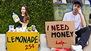 Who Can MAKE The MOST MONEY in 24 Hours  Challenge