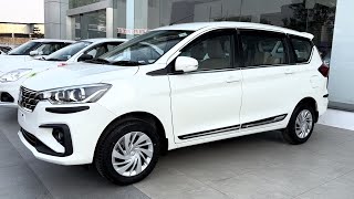 Maruti Ertiga 2024 New Model | Ertiga New 2024 Model | VXI CNG | Full Details Review