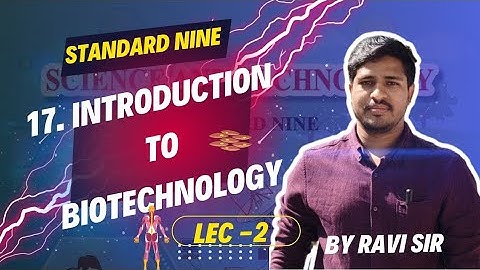 📍LEC-2 | INTRODUCTION TO BIOTECHNOLOGY |#CLASS9TH | #EPITHELIAL #TISSUES #dnyanam #ravisir