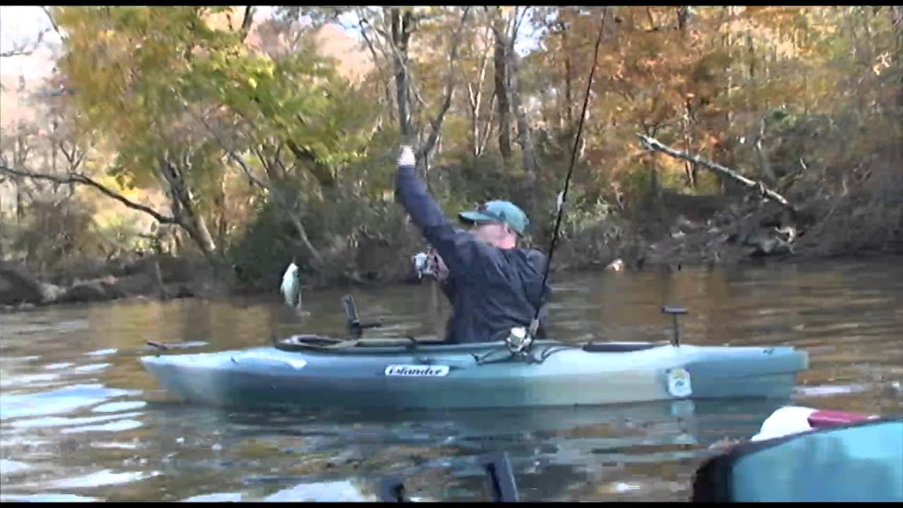Hookset Fishing with Rodney Hammond segment 2