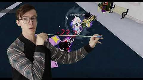 Beatdown range be like... {YBA}